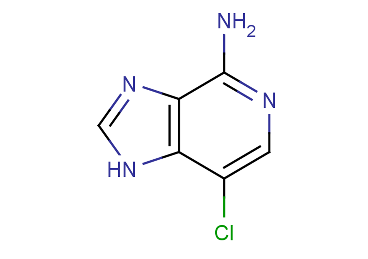 7-chloro-1H-imidazo[4,5-c]pyridin-4-amine