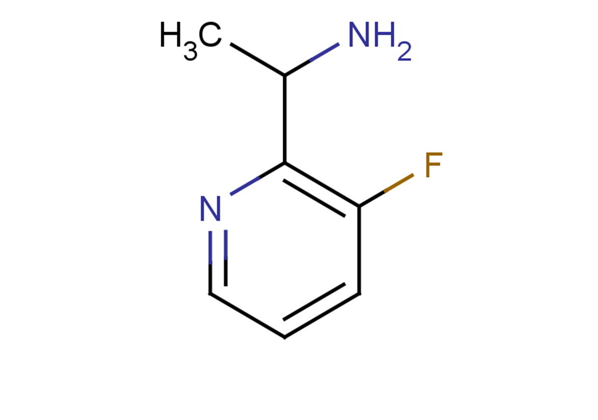 1-(3-fluoropyridin-2-yl)ethan-1-amine