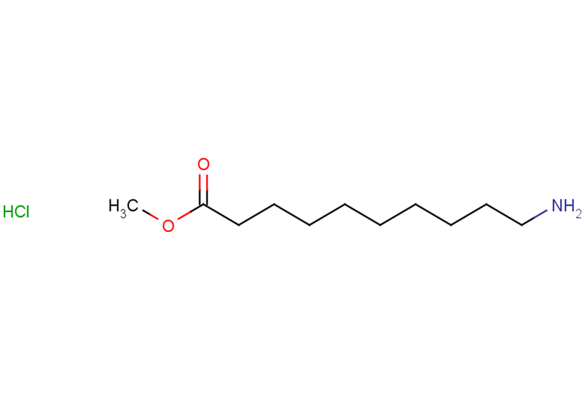 methyl 10-aminodecanoate hydrochloride