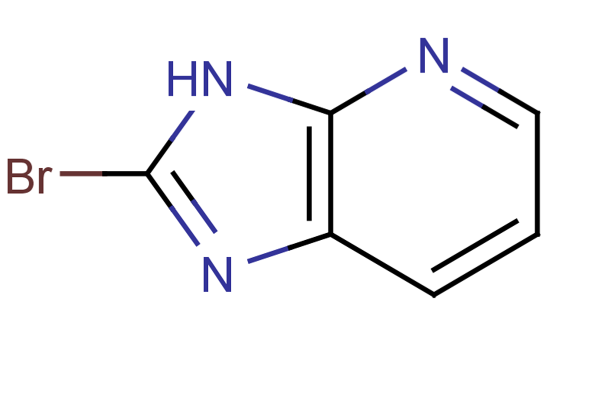 2-bromo-3H-imidazo[4,5-b]pyridine
