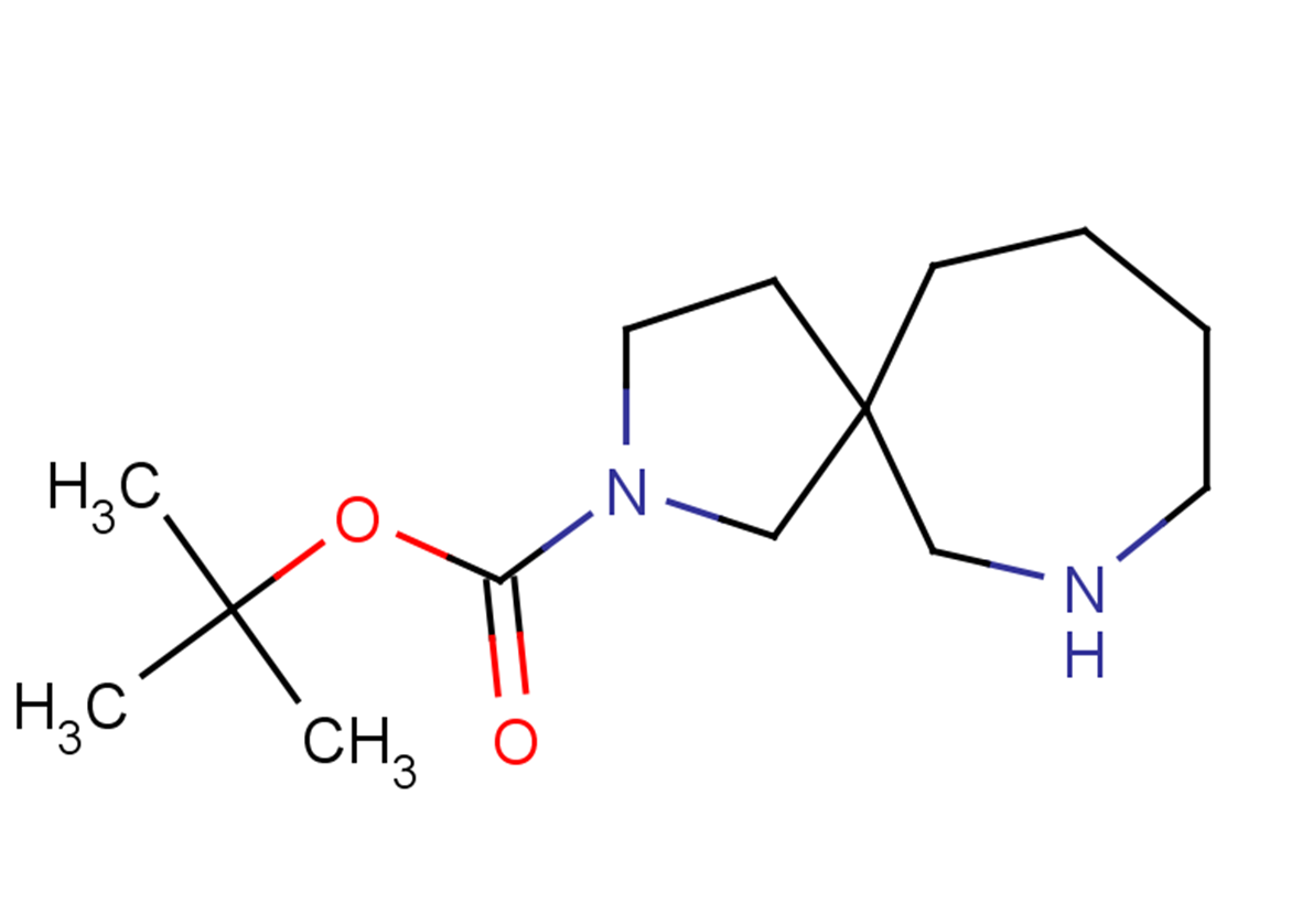 tert-butyl 2,7-diazaspiro[4.6]undecane-2-carboxylate