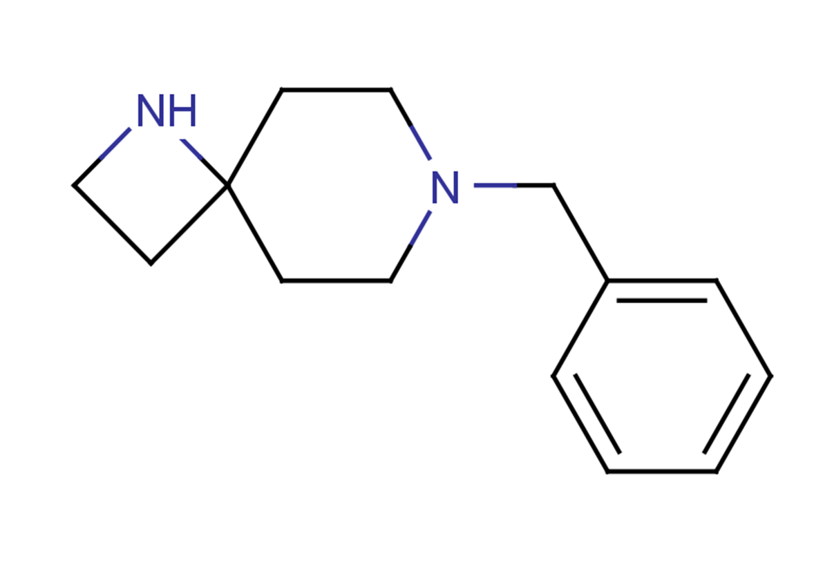 7-benzyl-1,7-diazaspiro[3.5]nonane