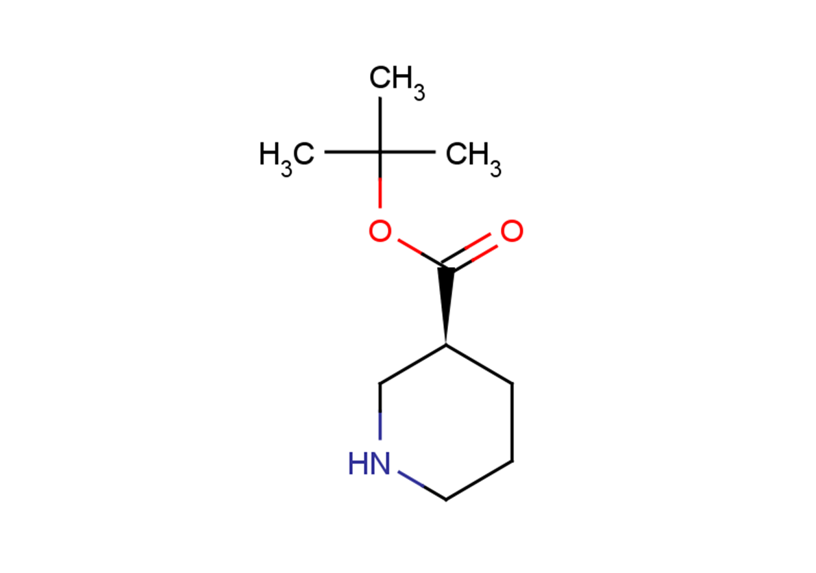 tert-butyl (3S)-piperidine-3-carboxylate
