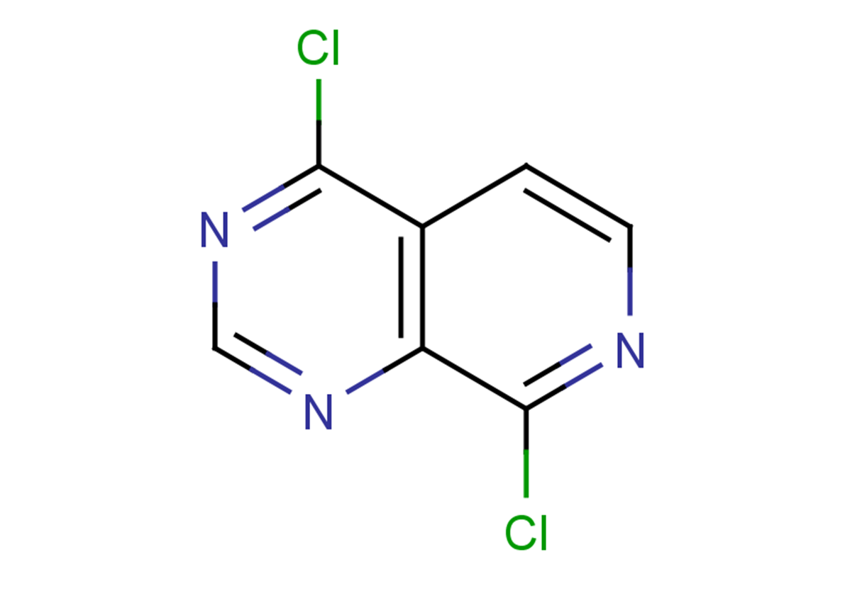 4,8-dichloropyrido[3,4-d]pyrimidine