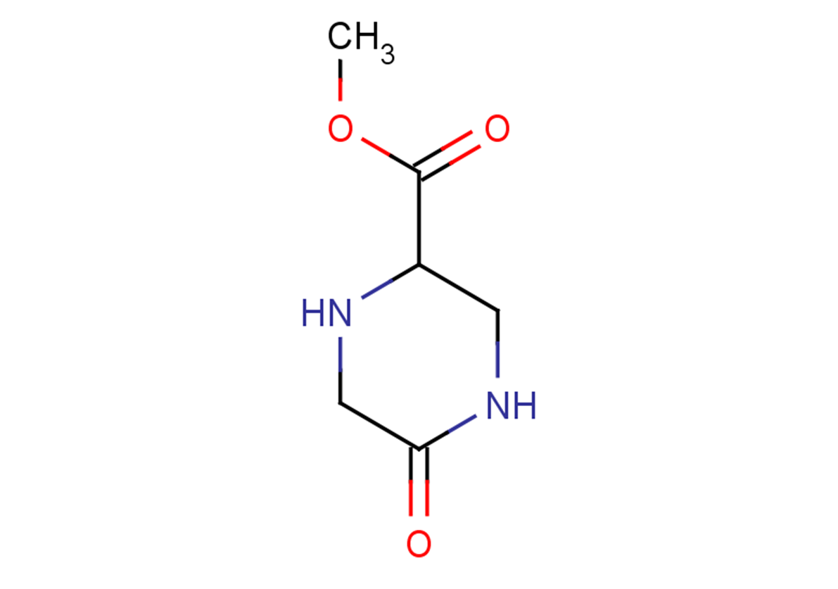 methyl 5-oxopiperazine-2-carboxylate