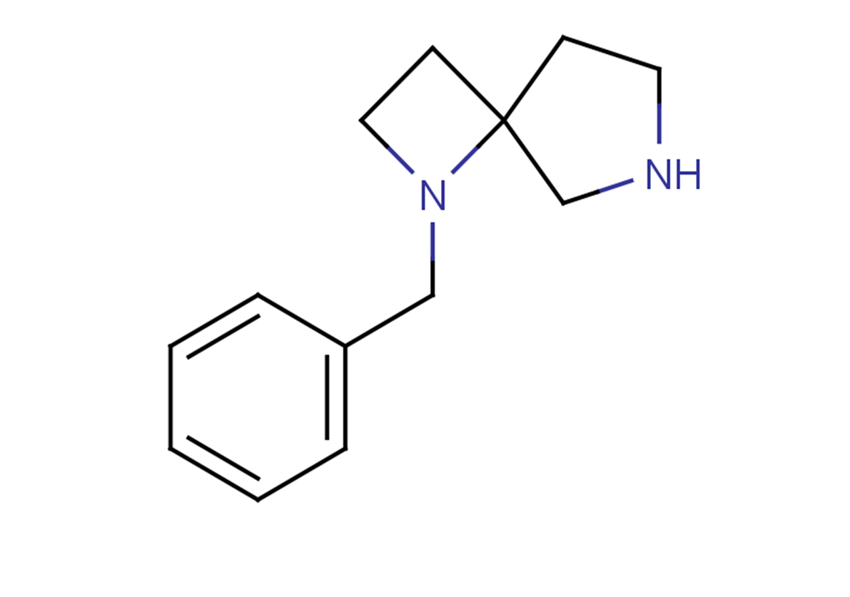 1-benzyl-1,6-diazaspiro[3.4]octane