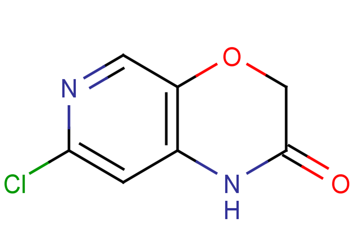 7-chloro-1H,2H,3H-pyrido[3,4-b][1,4]oxazin-2-one