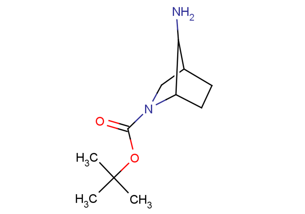 tert-butyl 7-amino-2-azabicyclo[2.2.1]heptane-2-carboxylate