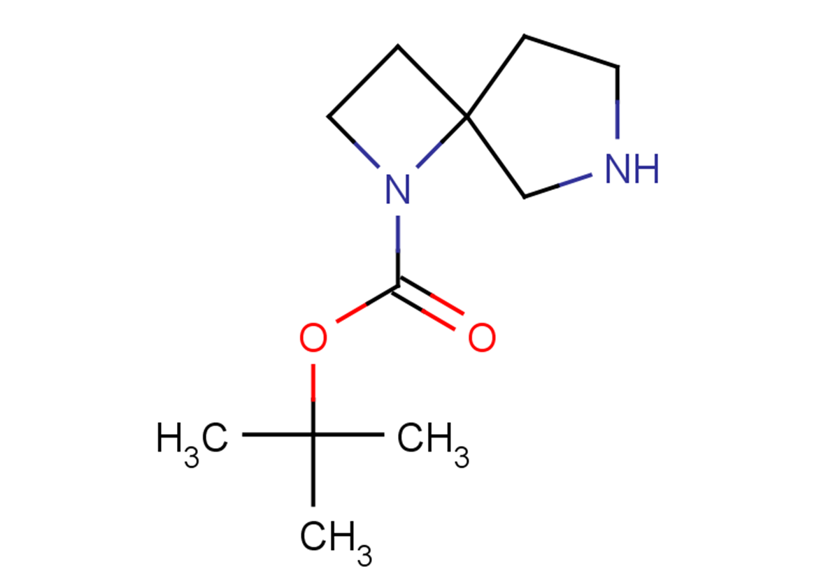 tert-butyl 1,6-diazaspiro[3.4]octane-1-carboxylate