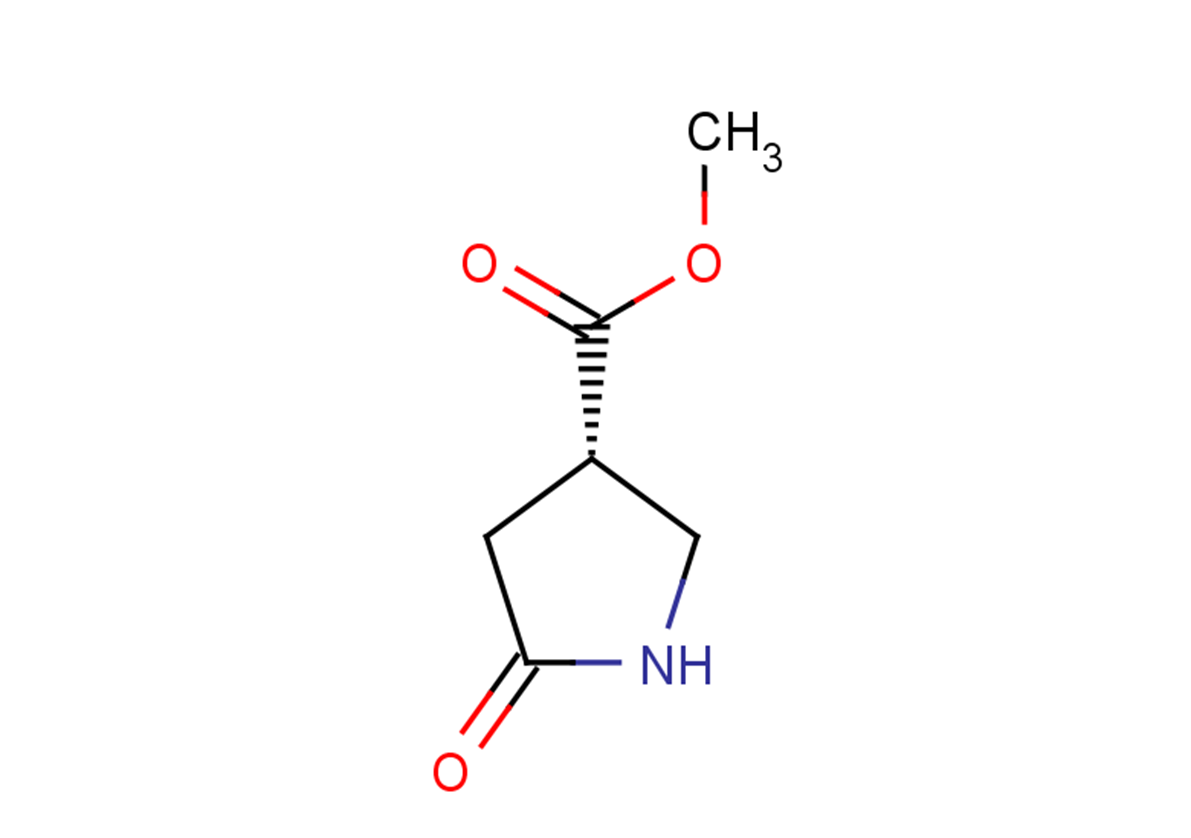 methyl (3S)-5-oxopyrrolidine-3-carboxylate