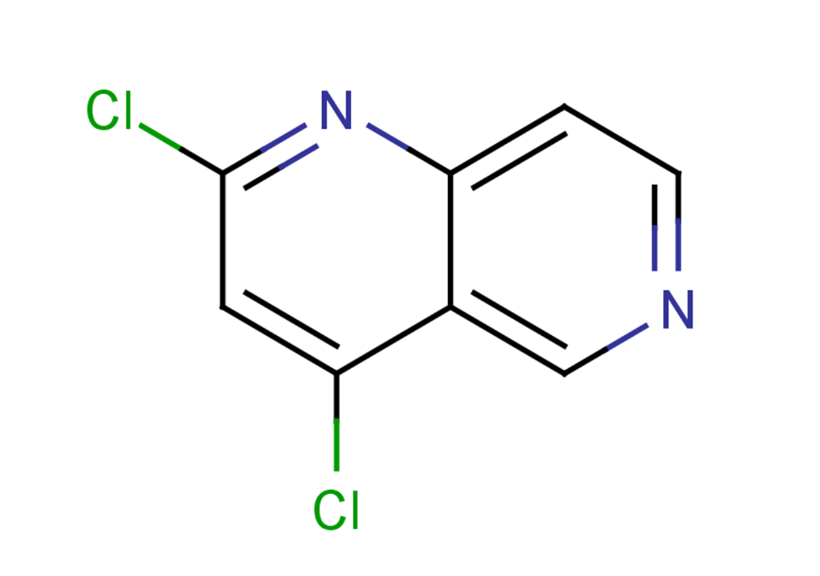 2,4-dichloro-1,6-naphthyridine