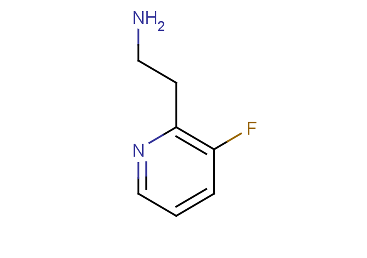 2-(3-fluoropyridin-2-yl)ethan-1-amine