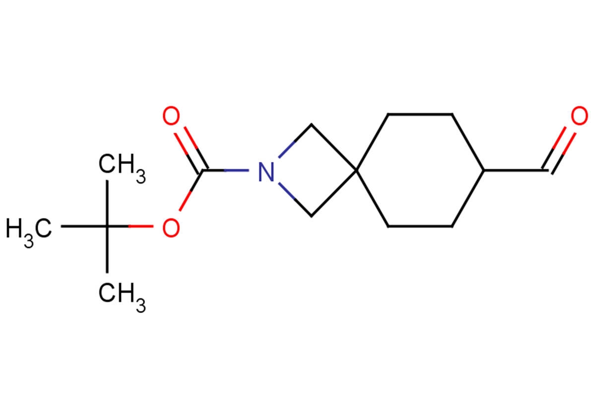 tert-butyl 7-formyl-2-azaspiro[3.5]nonane-2-carboxylate