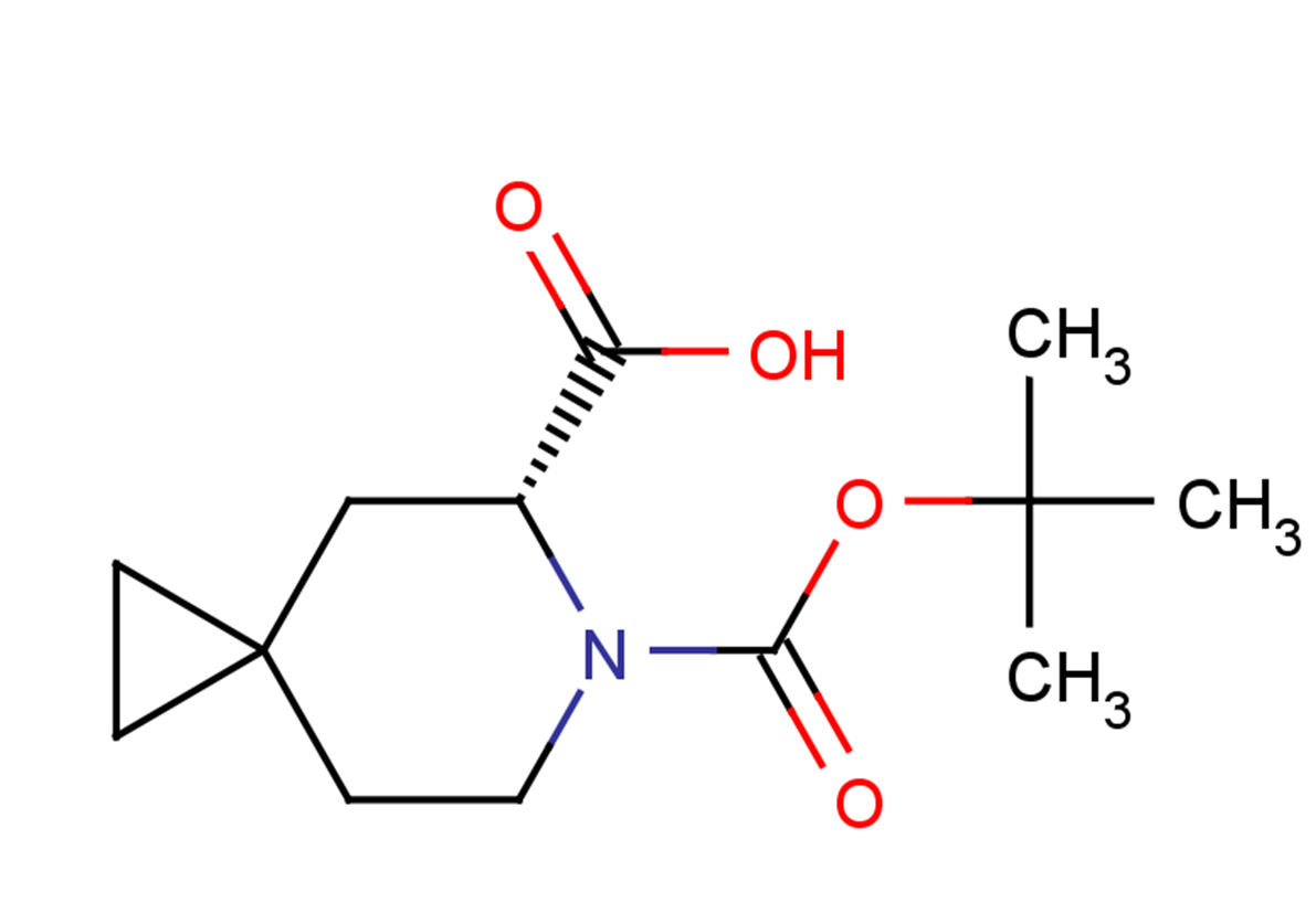 (5R)-6-[(tert-butoxy)carbonyl]-6-azaspiro[2.5]octane-5-carboxylic acid