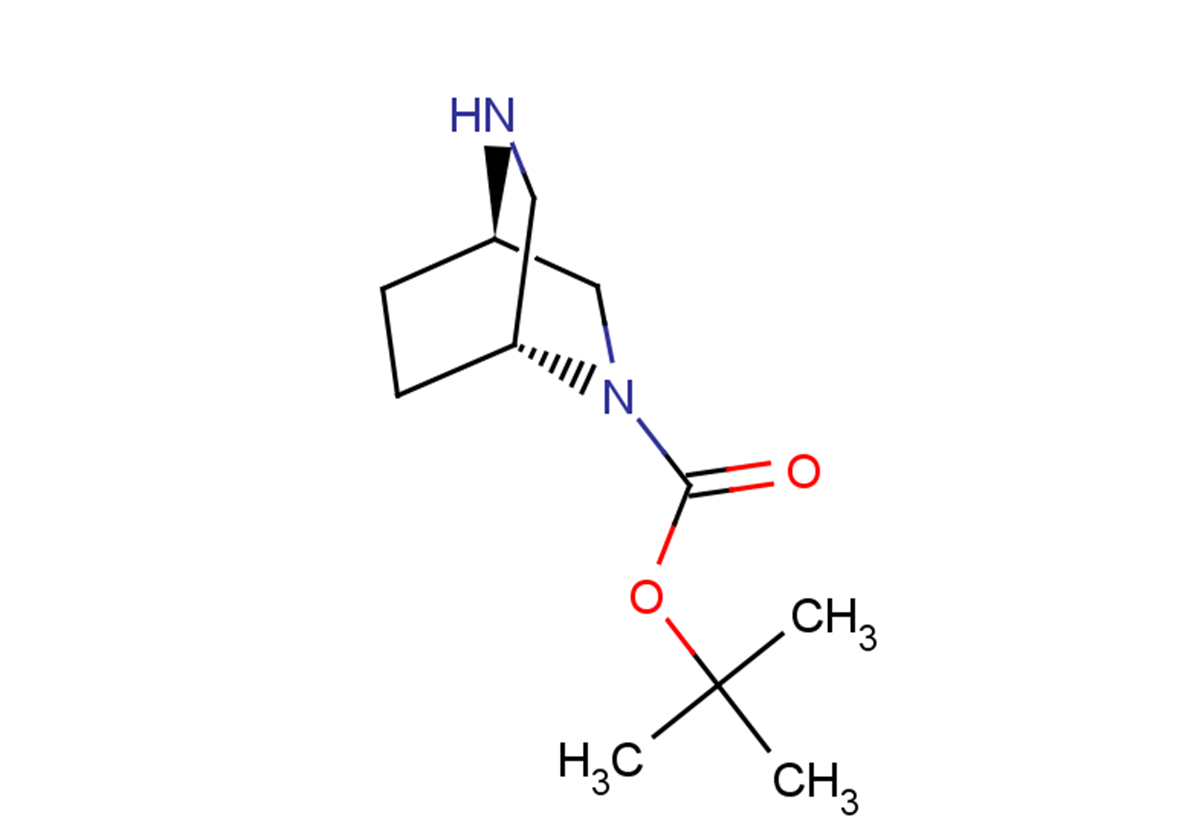 tert-butyl (1R,4R)-2,5-diazabicyclo[2.2.2]octane-2-carboxylate