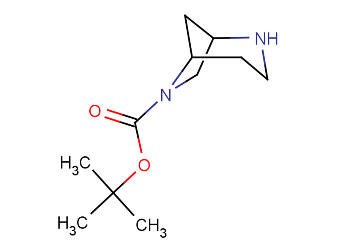 tert-butyl 2,6-diazabicyclo[3.2.1]octane-6-carboxylate