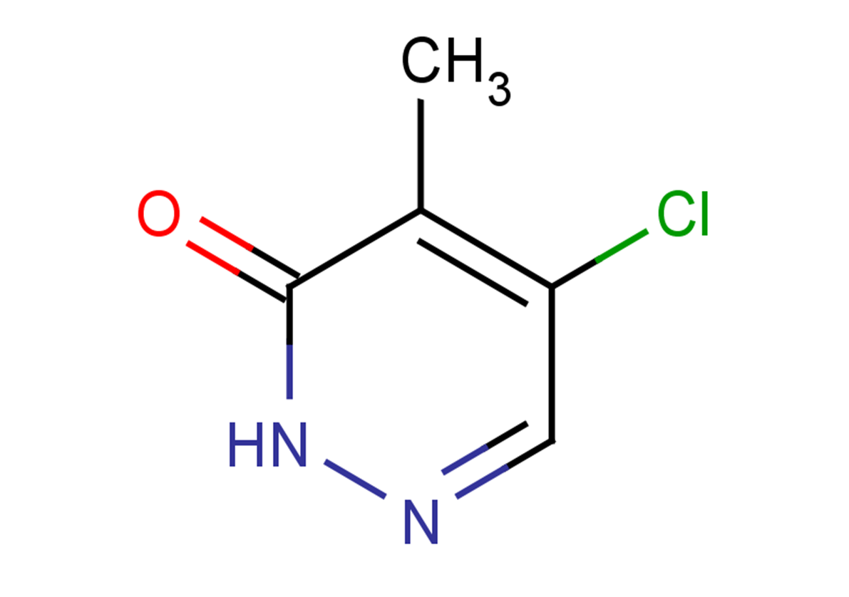 5-chloro-4-methyl-2,3-dihydropyridazin-3-one
