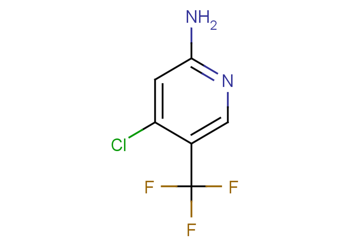 4-chloro-5-(trifluoromethyl)pyridin-2-amine
