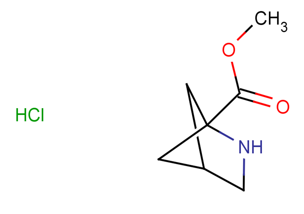 methyl 2-azabicyclo[2.1.1]hexane-1-carboxylate hydrochloride