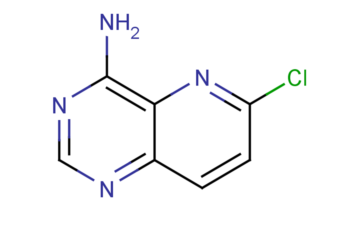 6-chloropyrido[3,2-d]pyrimidin-4-amine