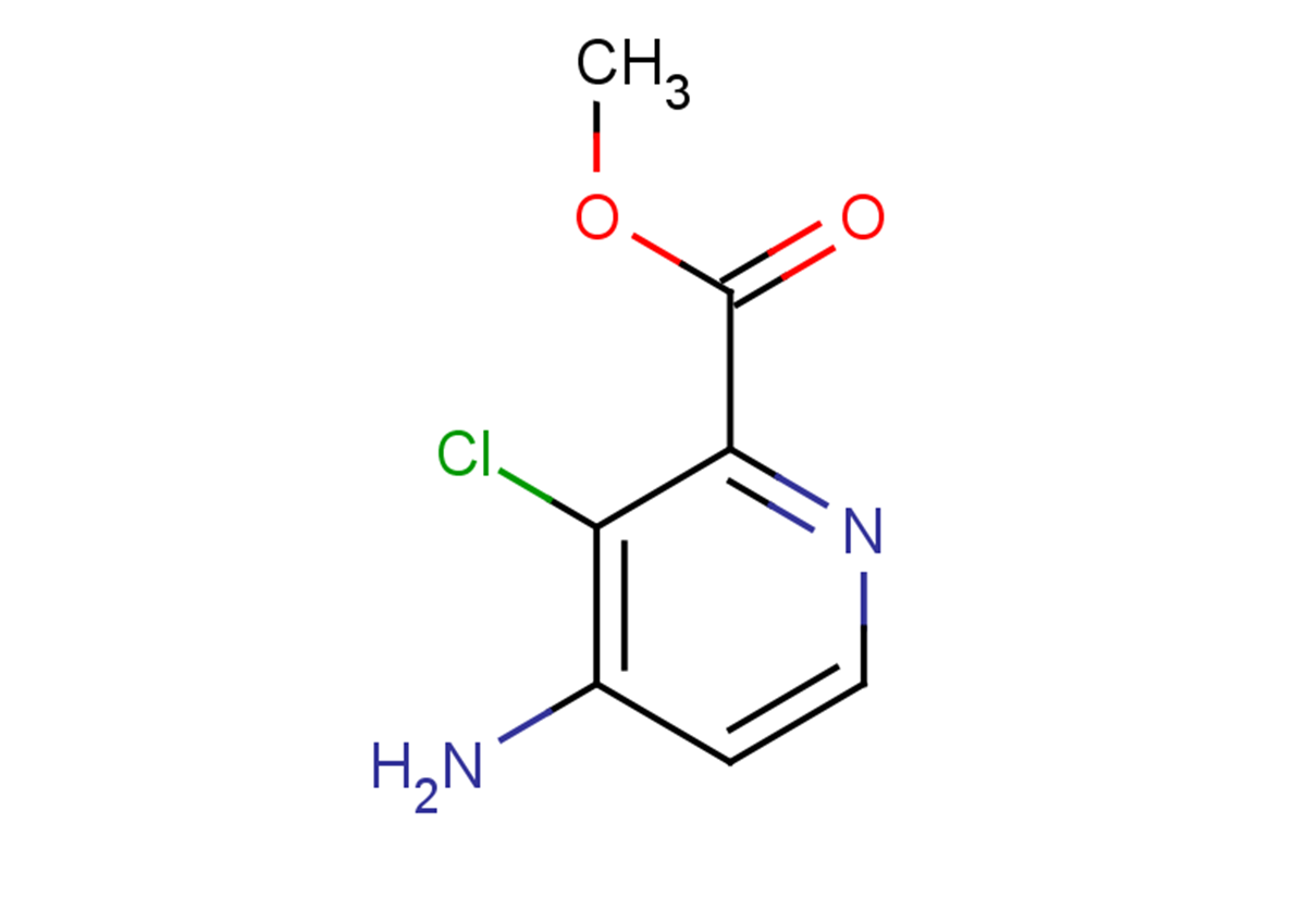 methyl 4-amino-3-chloropyridine-2-carboxylate