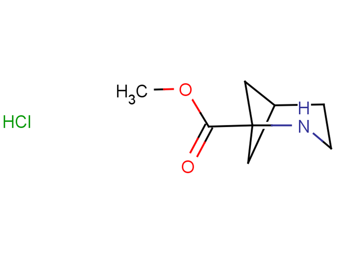 methyl 2-azabicyclo[3.1.1]heptane-1-carboxylate hydrochloride