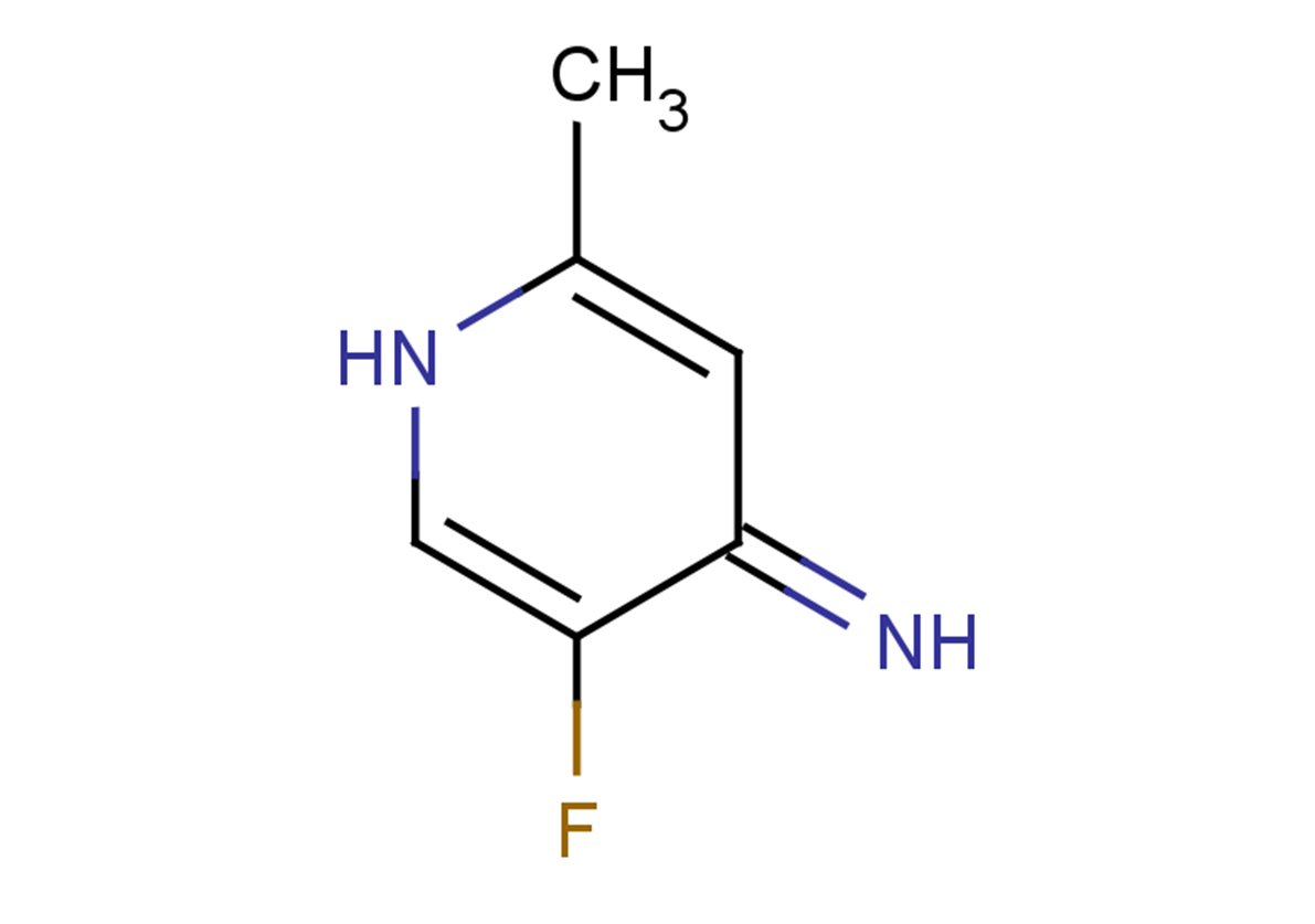 5-fluoro-2-methyl-1,4-dihydropyridin-4-imine