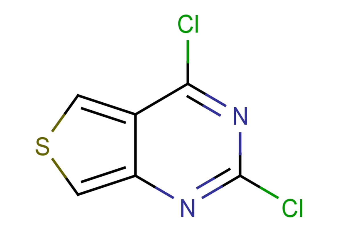 2,4-dichlorothieno[3,4-d]pyrimidine