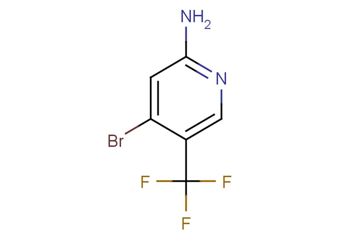 4-bromo-5-(trifluoromethyl)pyridin-2-amine