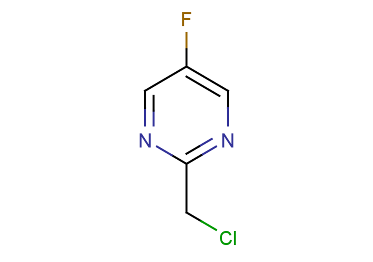 2-(chloromethyl)-5-fluoropyrimidine