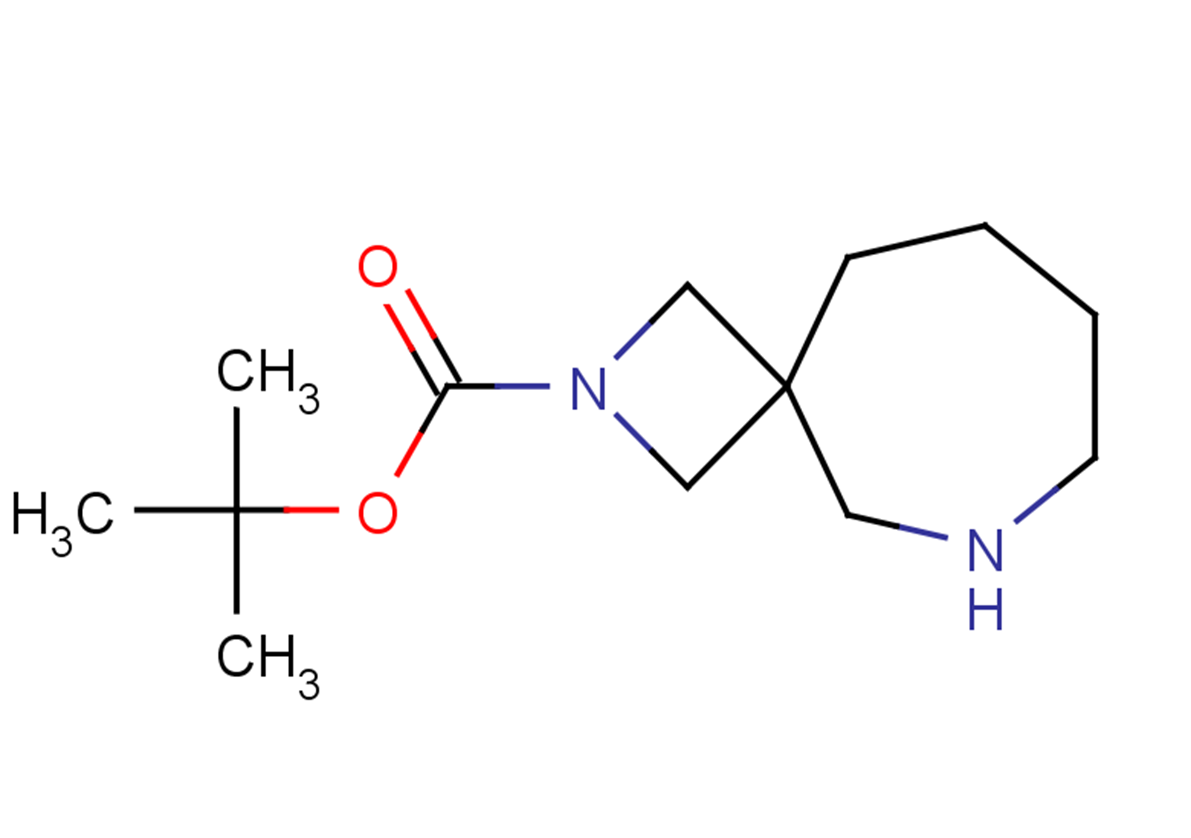 tert-butyl 2,6-diazaspiro[3.6]decane-2-carboxylate