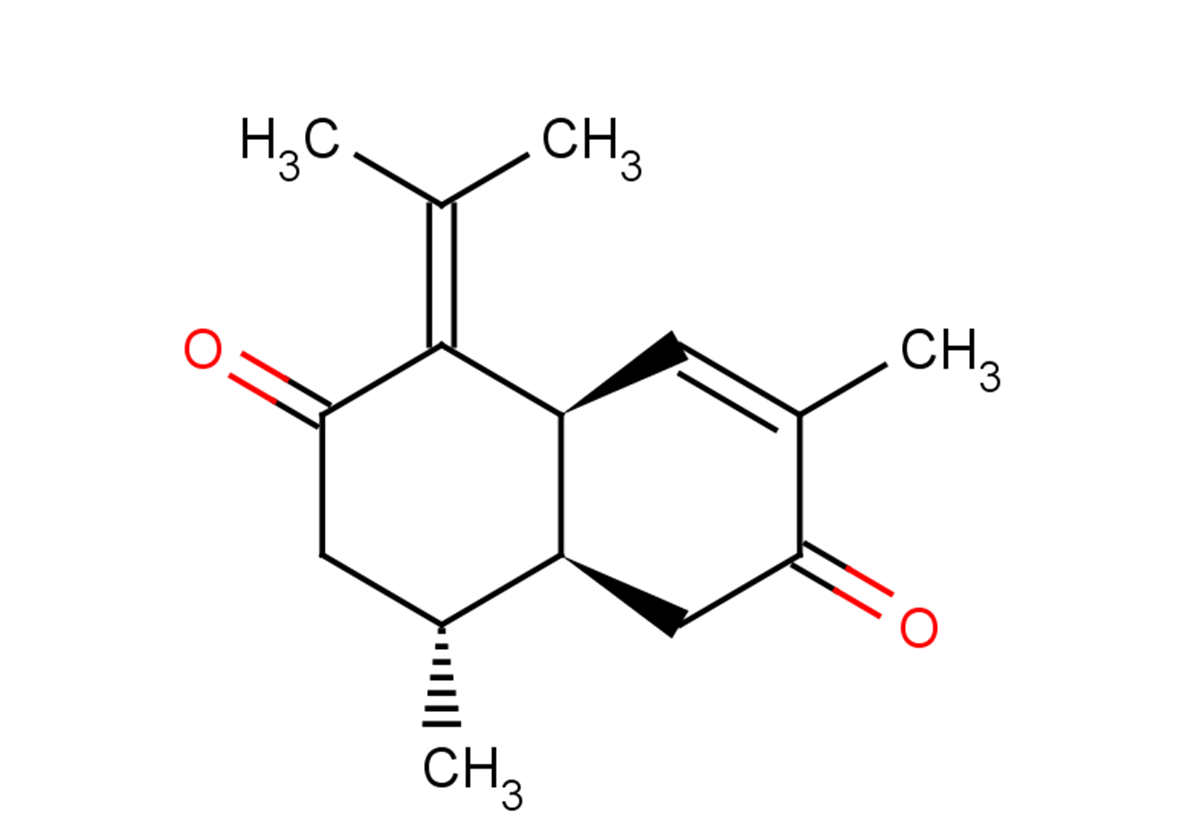 9-Oxo-10,11-dehydroageraphorone