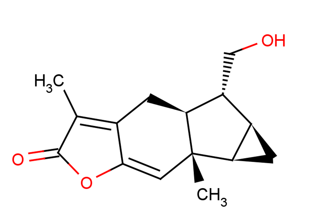 Shizukanolide C