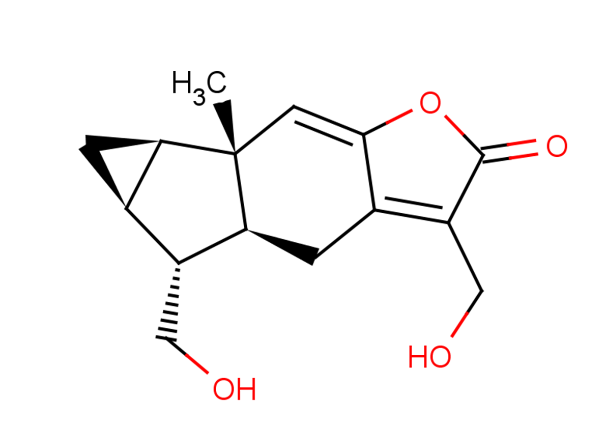 Shizukanolide F