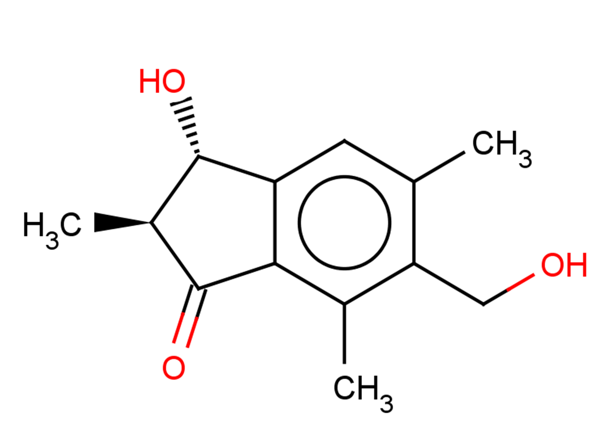 trans-Norpterosin C