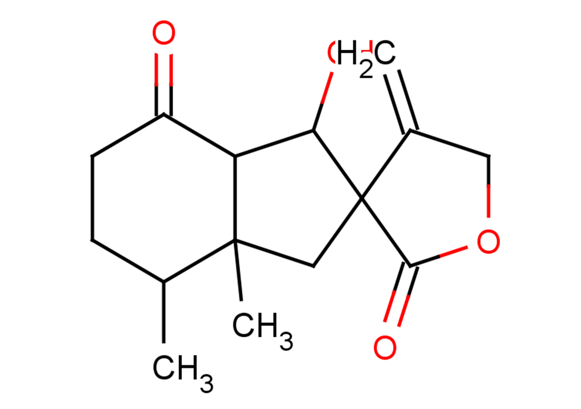 1-Oxobakkenolide S