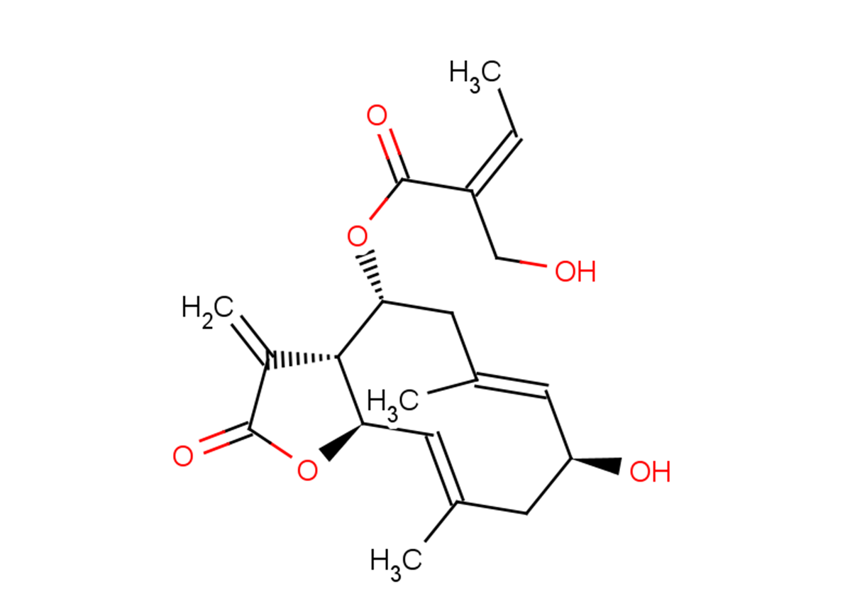 Deacetyleupaserrin