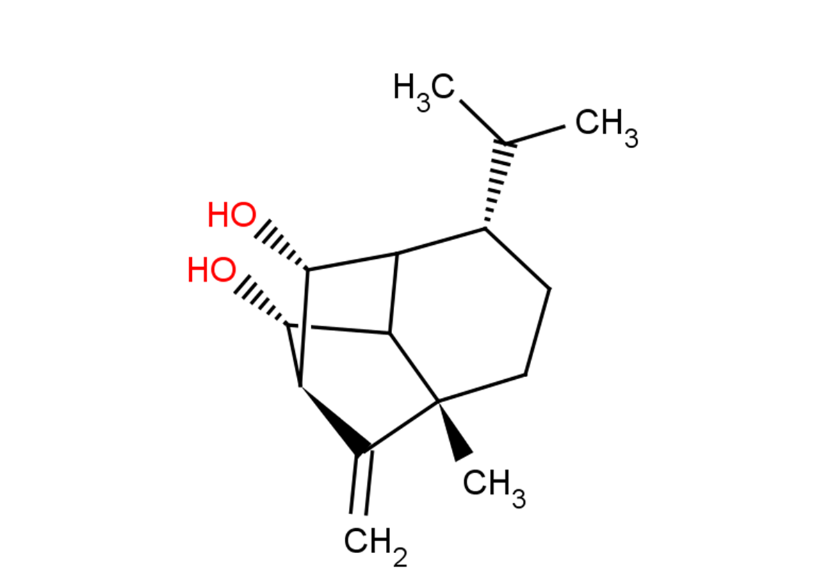 Isosativenediol