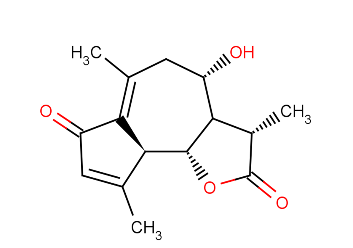 Desacetylmatricarin