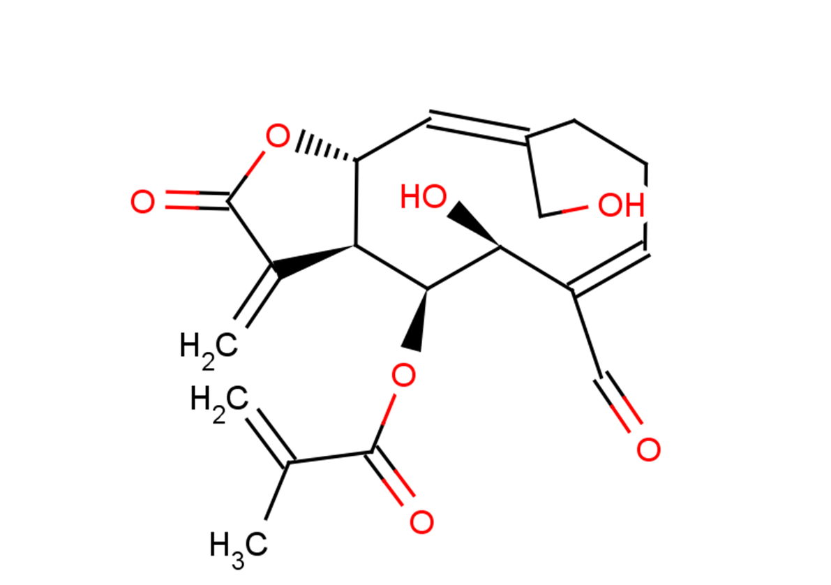 Deacetylorientalide