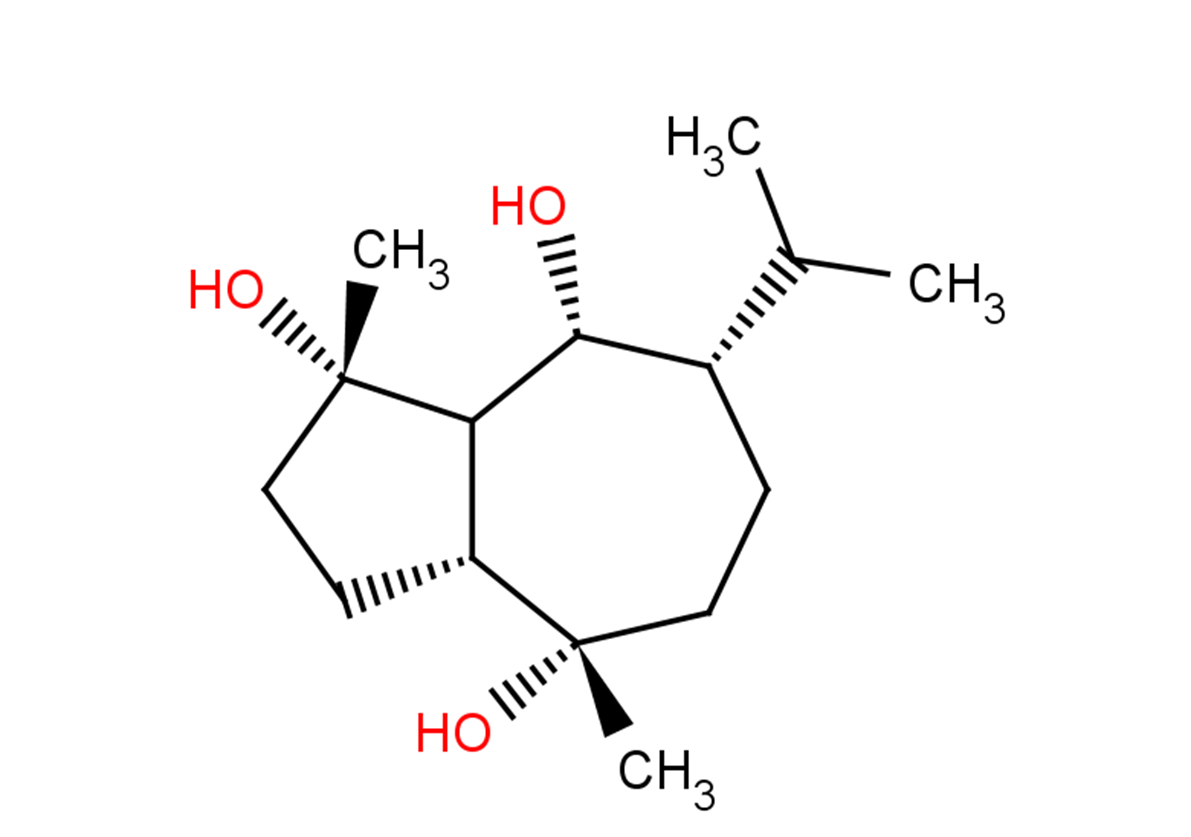 10-Epiteuclatriol