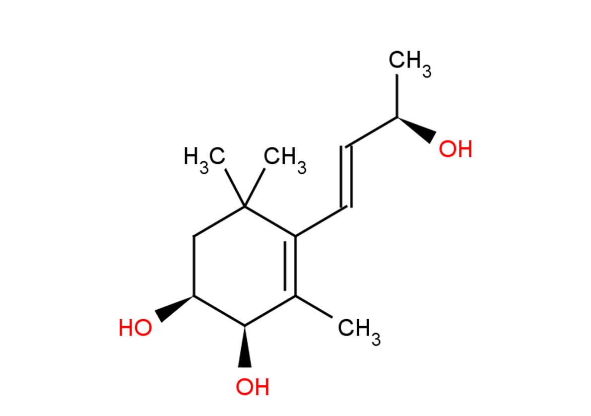 Plucheoside B aglycone
