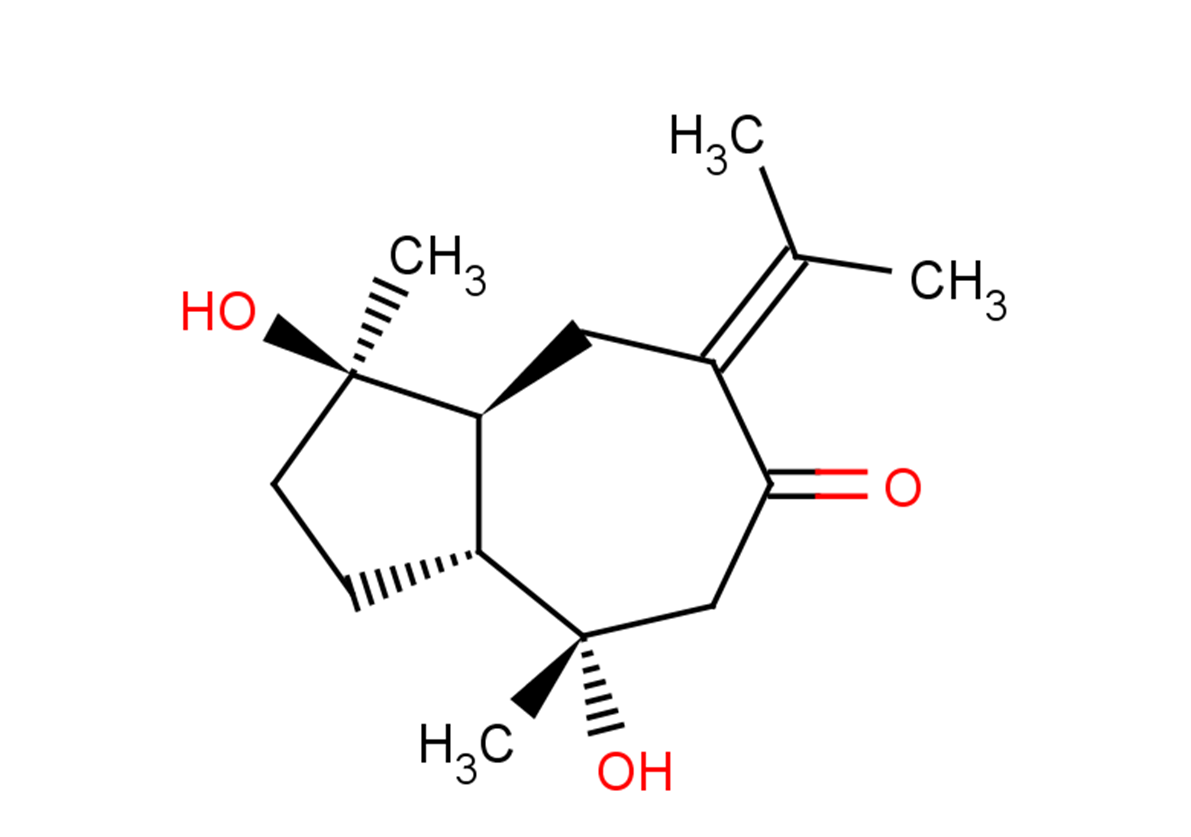 Zedoarondiol