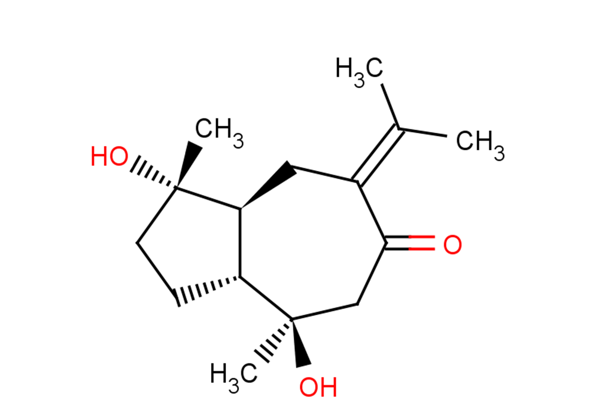 Isozedoarondiol
