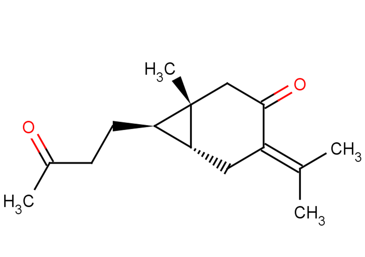 Curcumenone