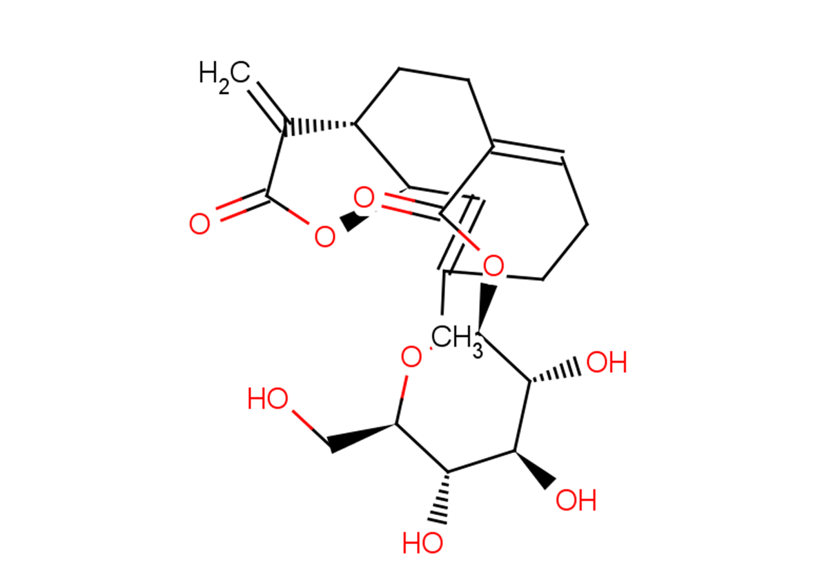 Taraxinic acid β-D-glucopyranosyl ester