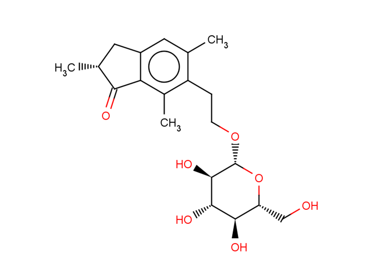 Pteroside B