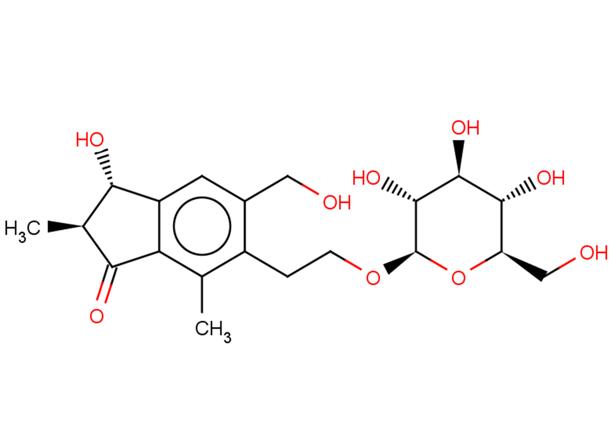 Pteroside T