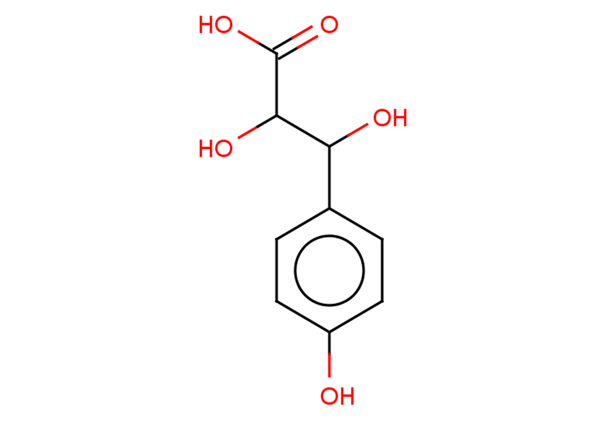 2,3-Dihydroxy-3-(4-hydroxyphenyl)propanoic acid
