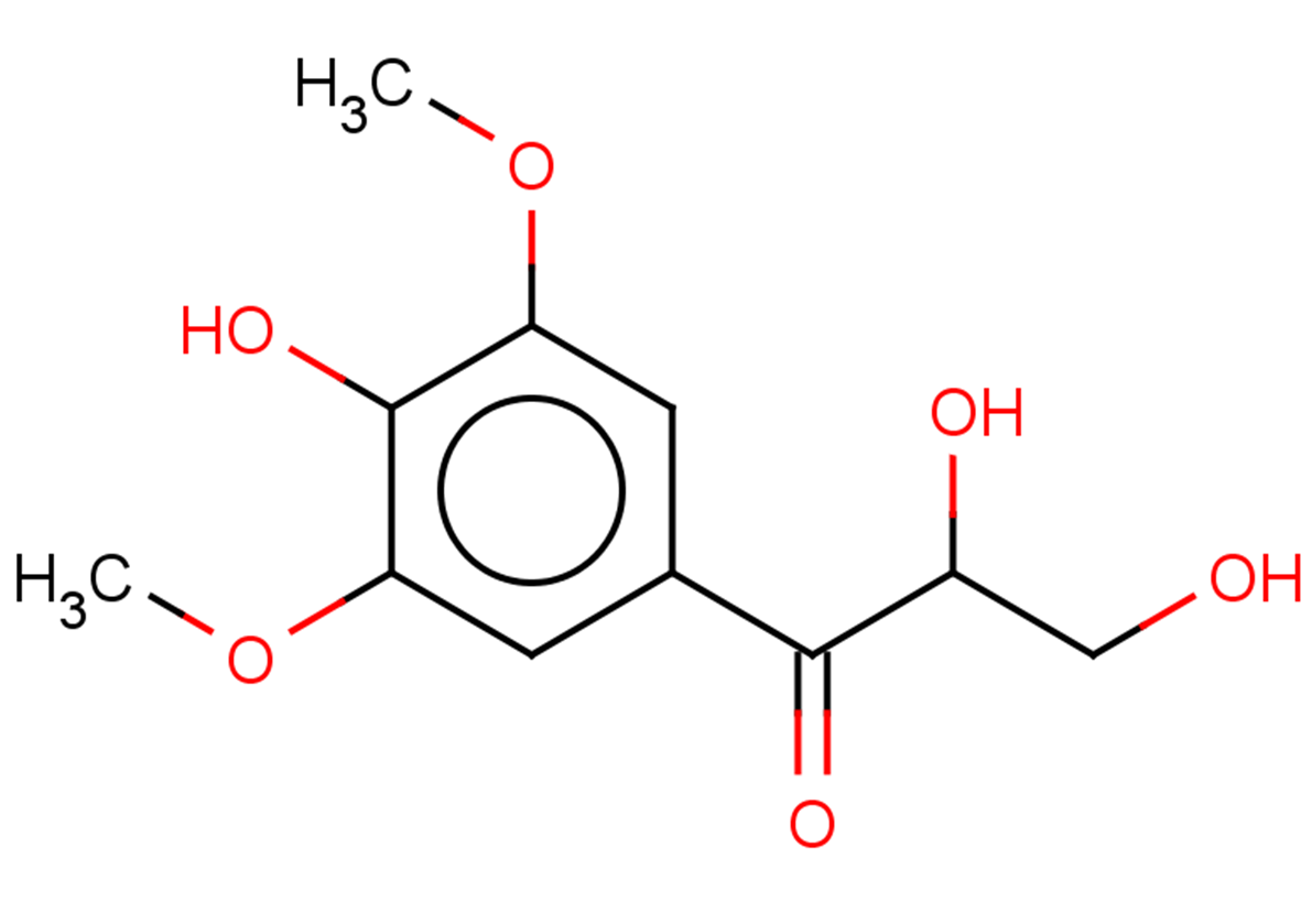 2,3,4'-Trihydroxy-3',5'-dimethoxypropiophenone